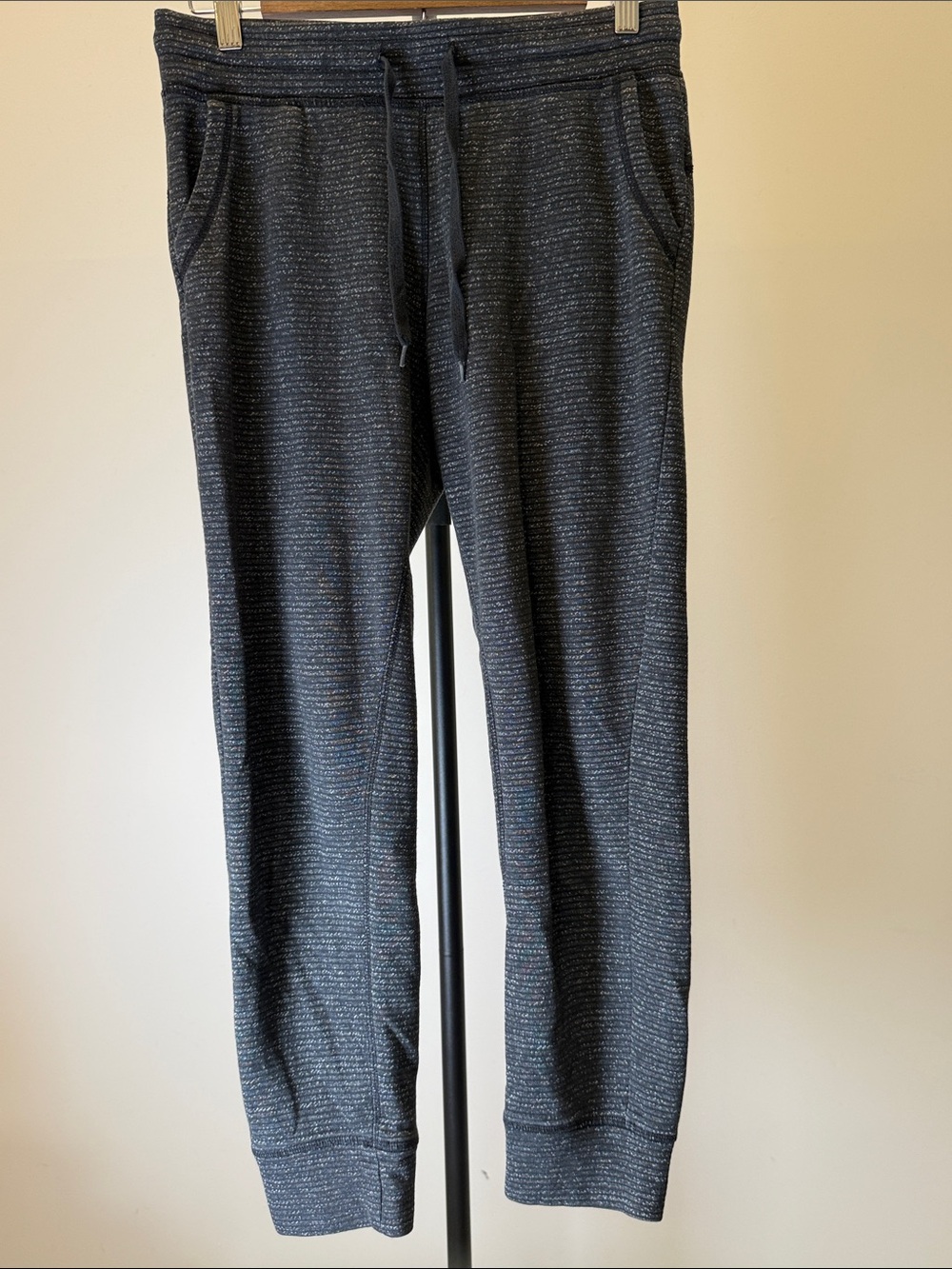 Champion Elite Space Gray Joggers | Size S